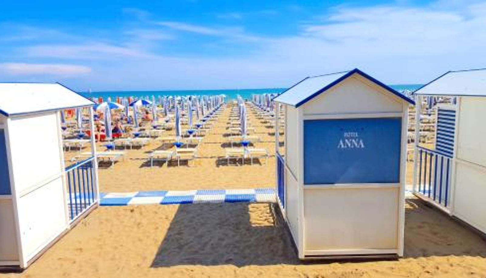 Info - Hotel Anna