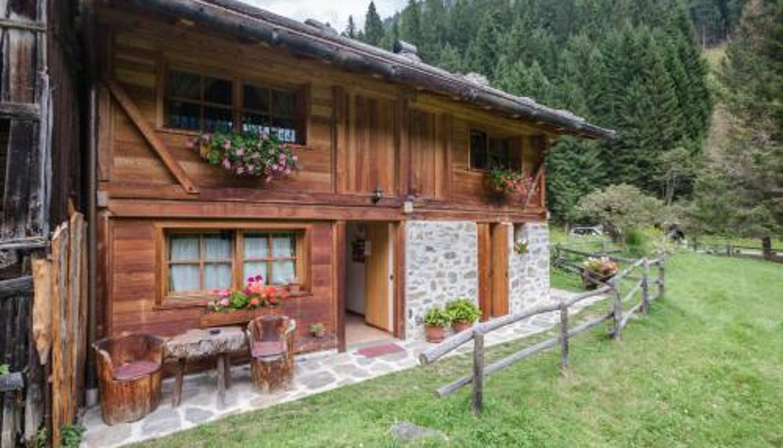Información - Albergo al Fontanin