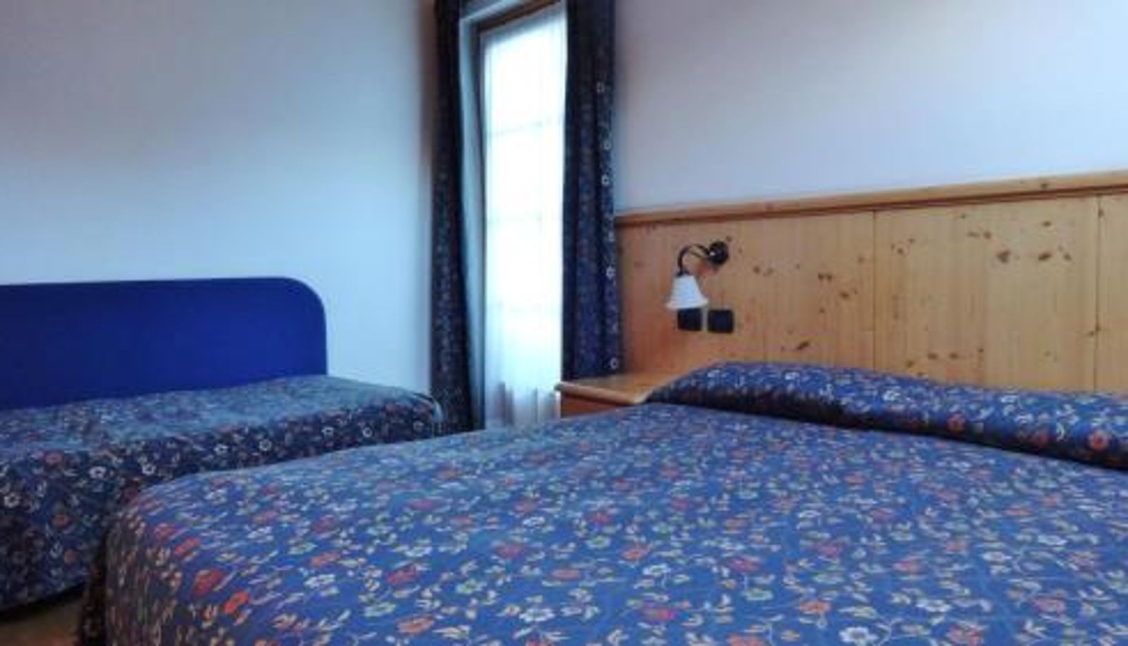 Driepersoonskamer - Hotel Giardino