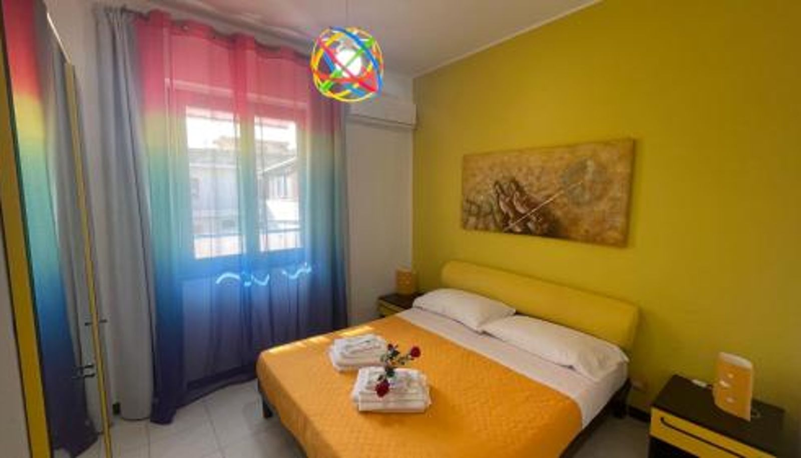 Standard room - LA BAIA DI NETTUNO Il Gatto e La Volpe