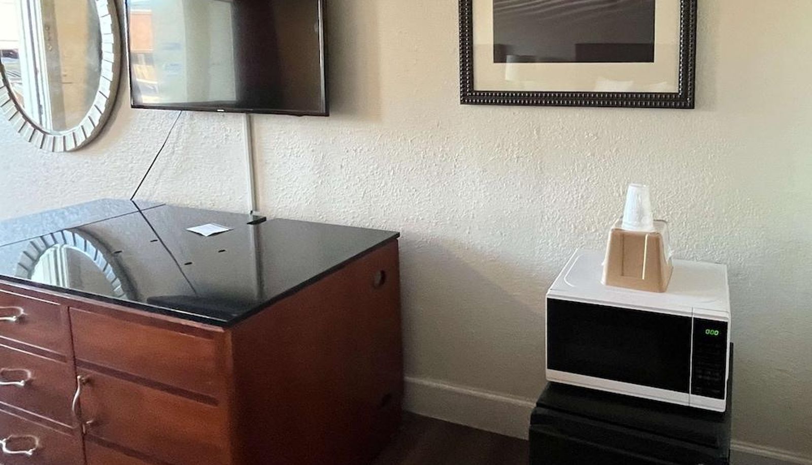 Habitación superior (doble) - TX - Beach/Seawall Motel 6 Galveston