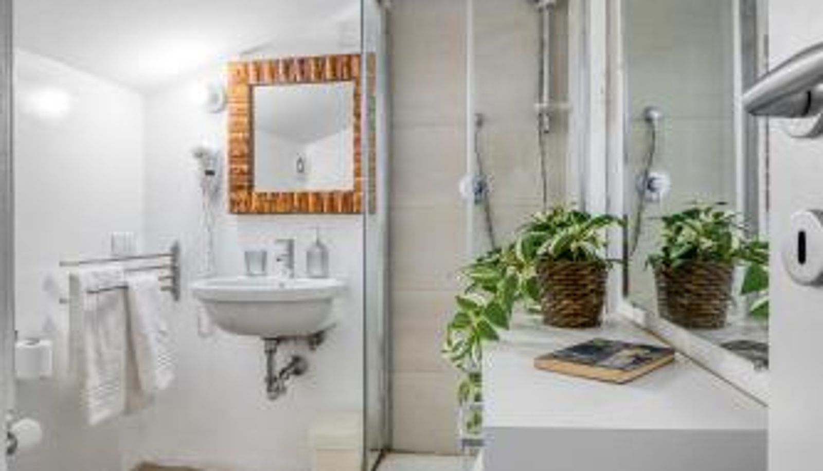 Badezimmer - Asso Residence Narni