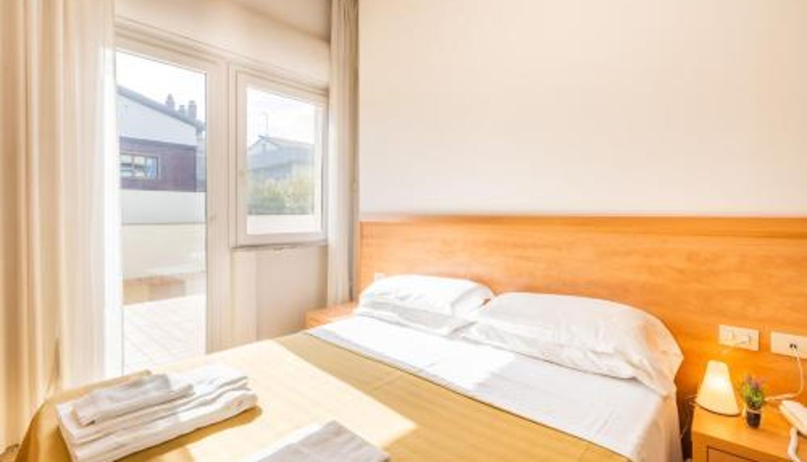 Zimmer - Hotel La Pineta