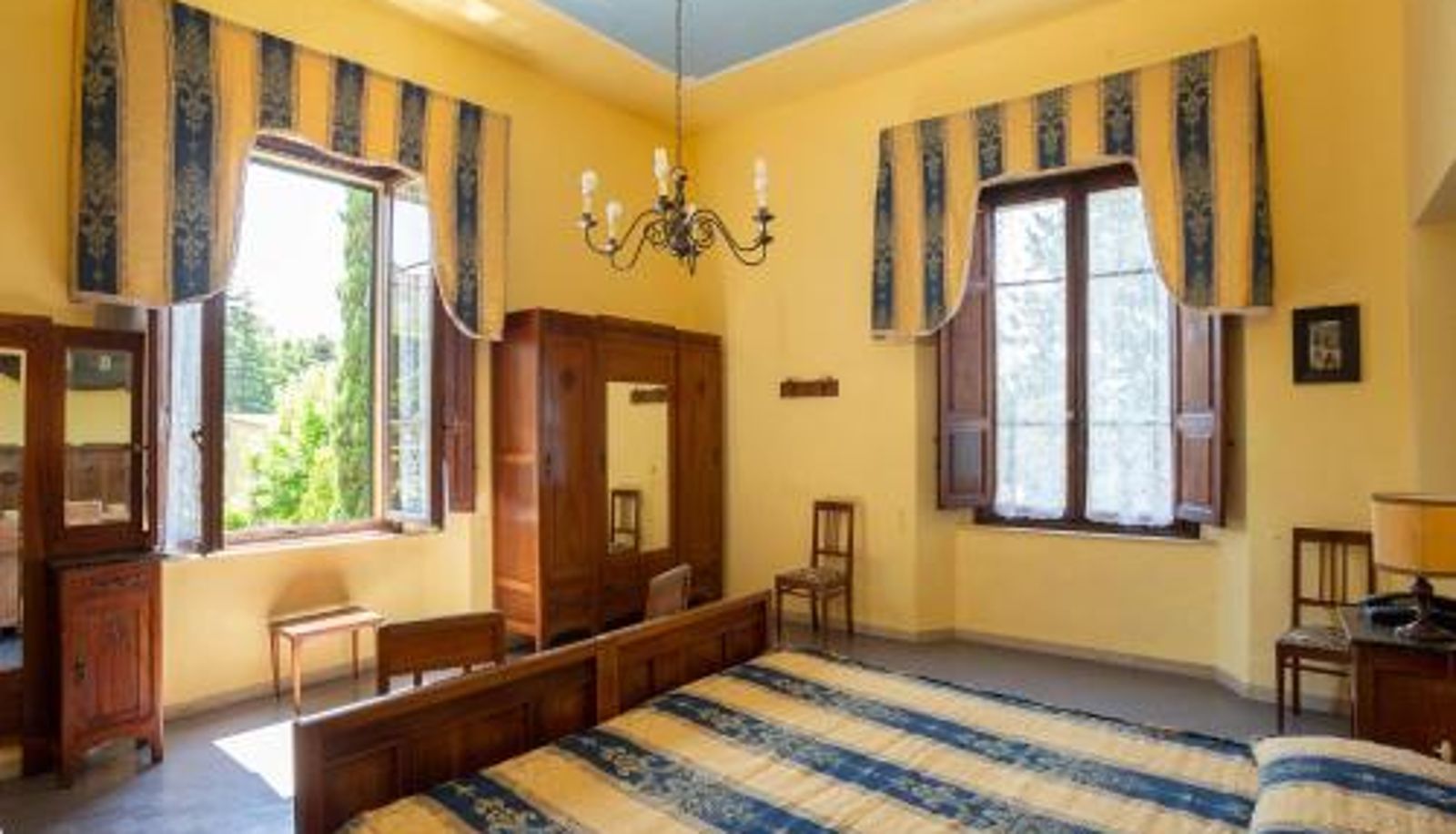 Habitación - Residence Villa Elena