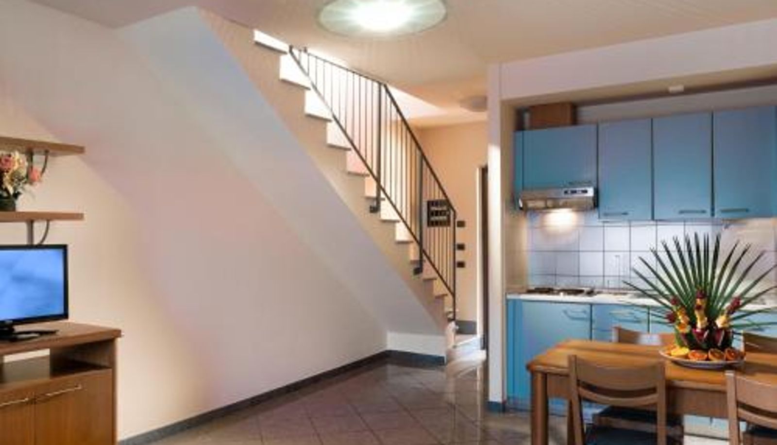 Kitchen - Continental Resort