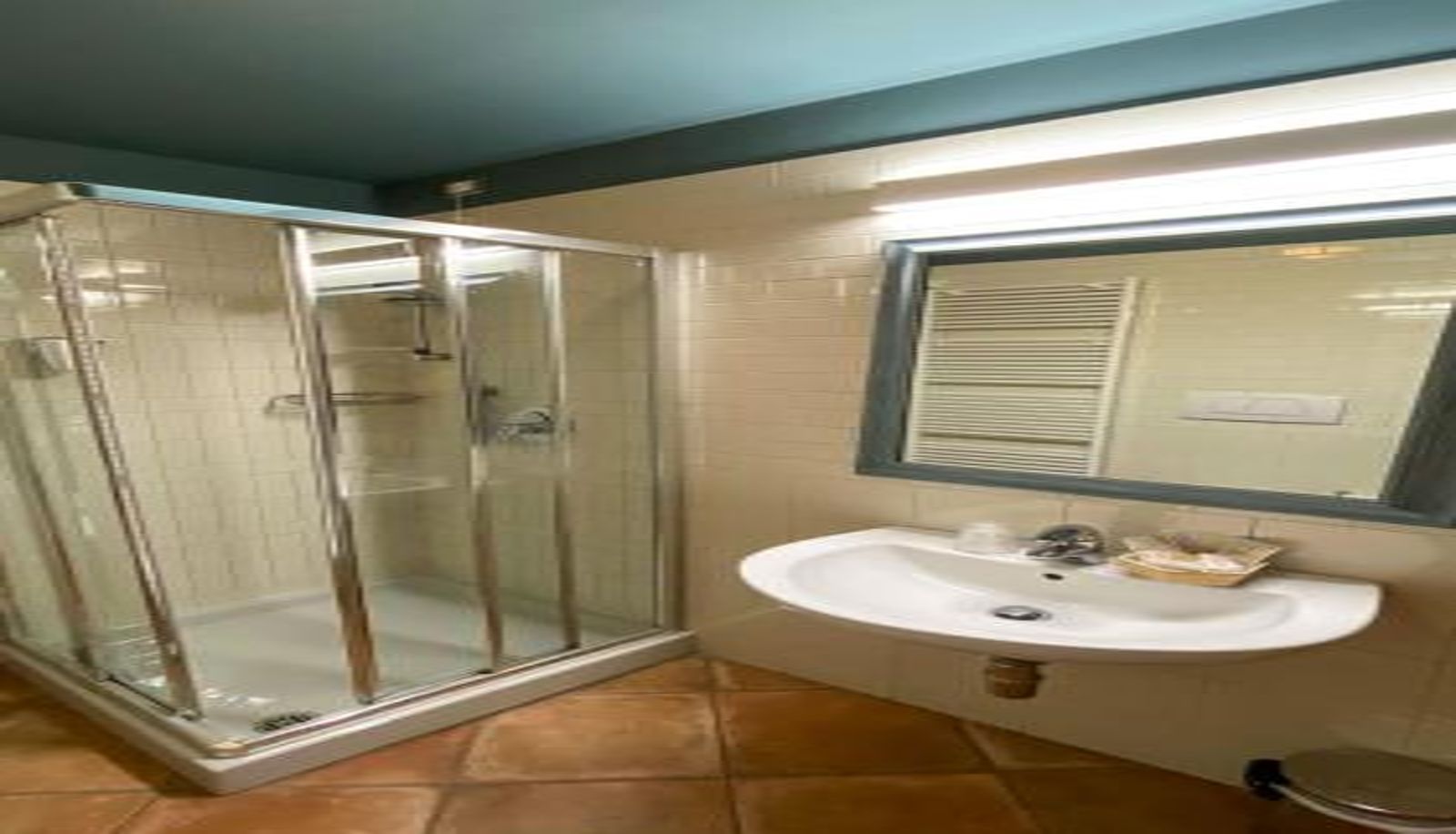 Bathroom - Hotel La Fattoria