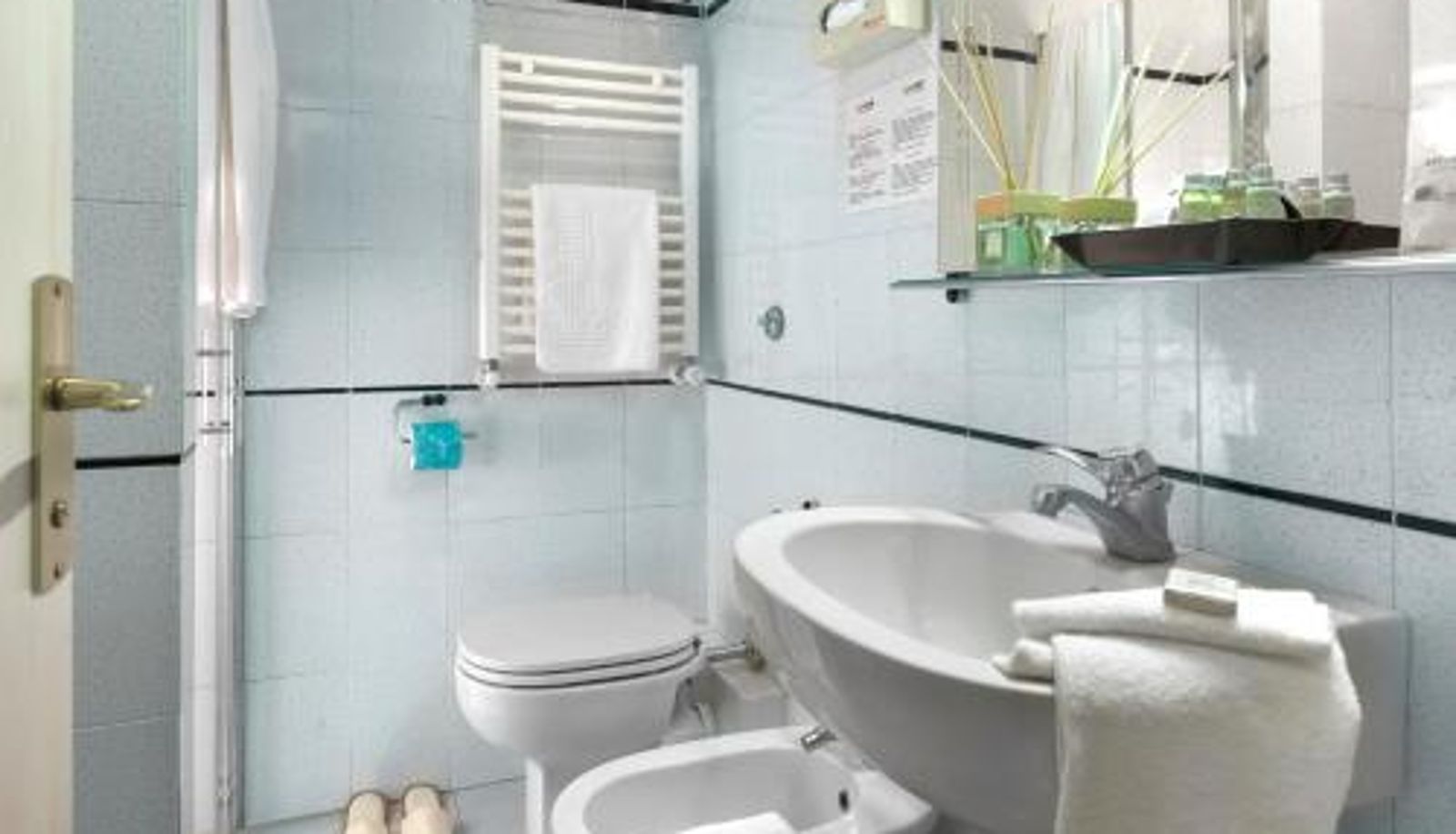 Room - Hotel Ristorante Alcide