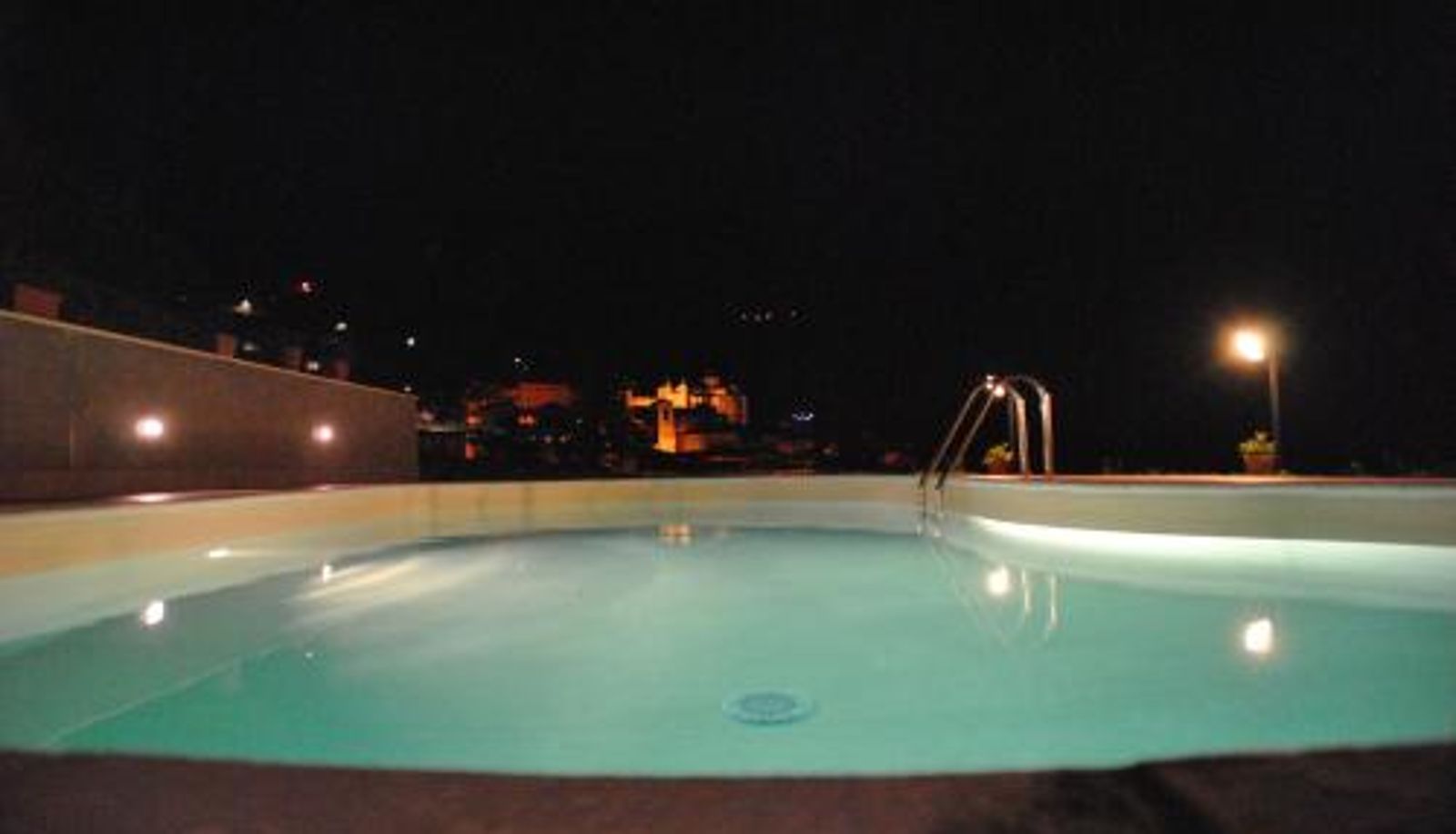 Piscine - Hotel Villa Stella