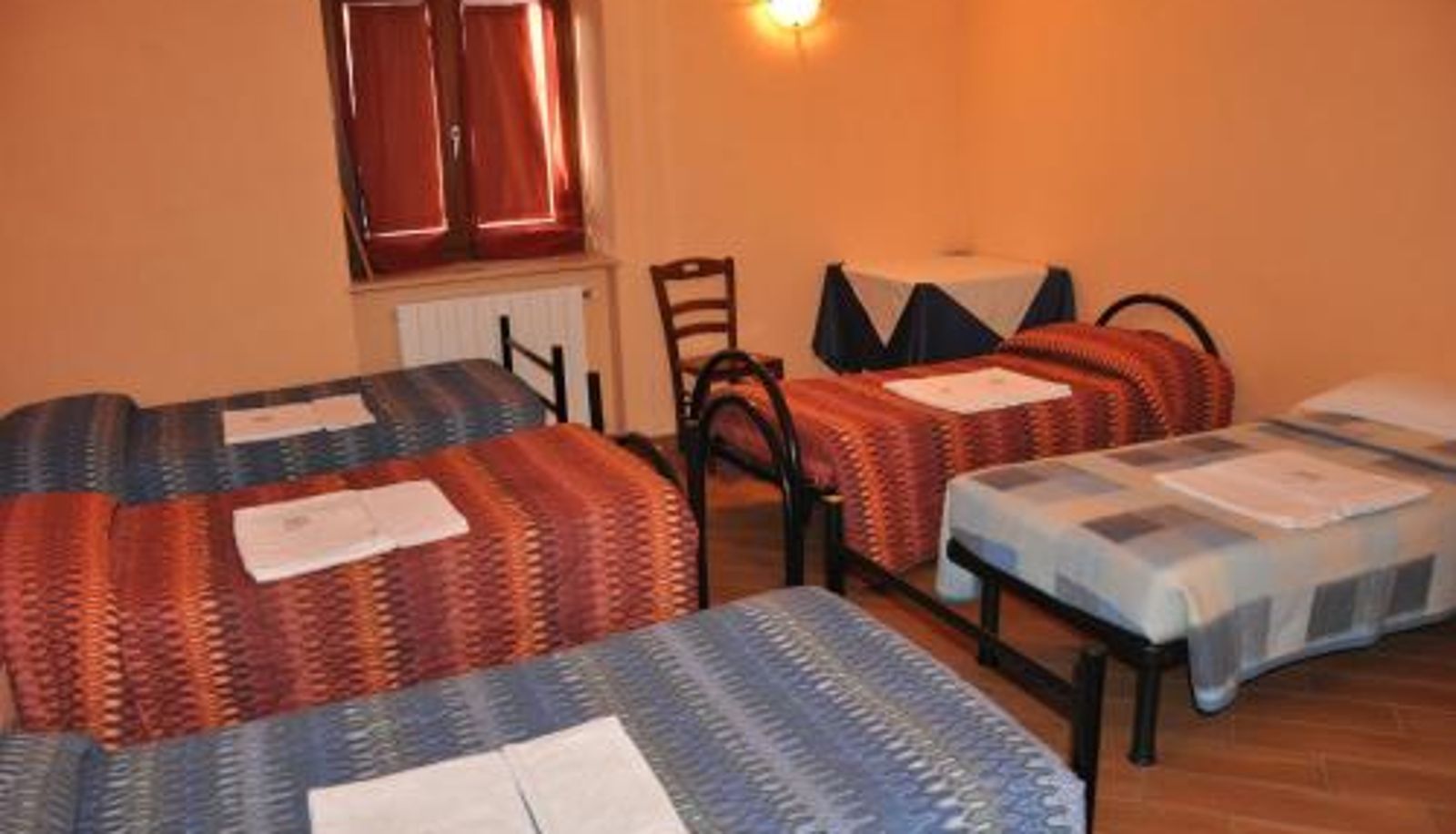 Info - Affittacamere B&B Dl'Angel