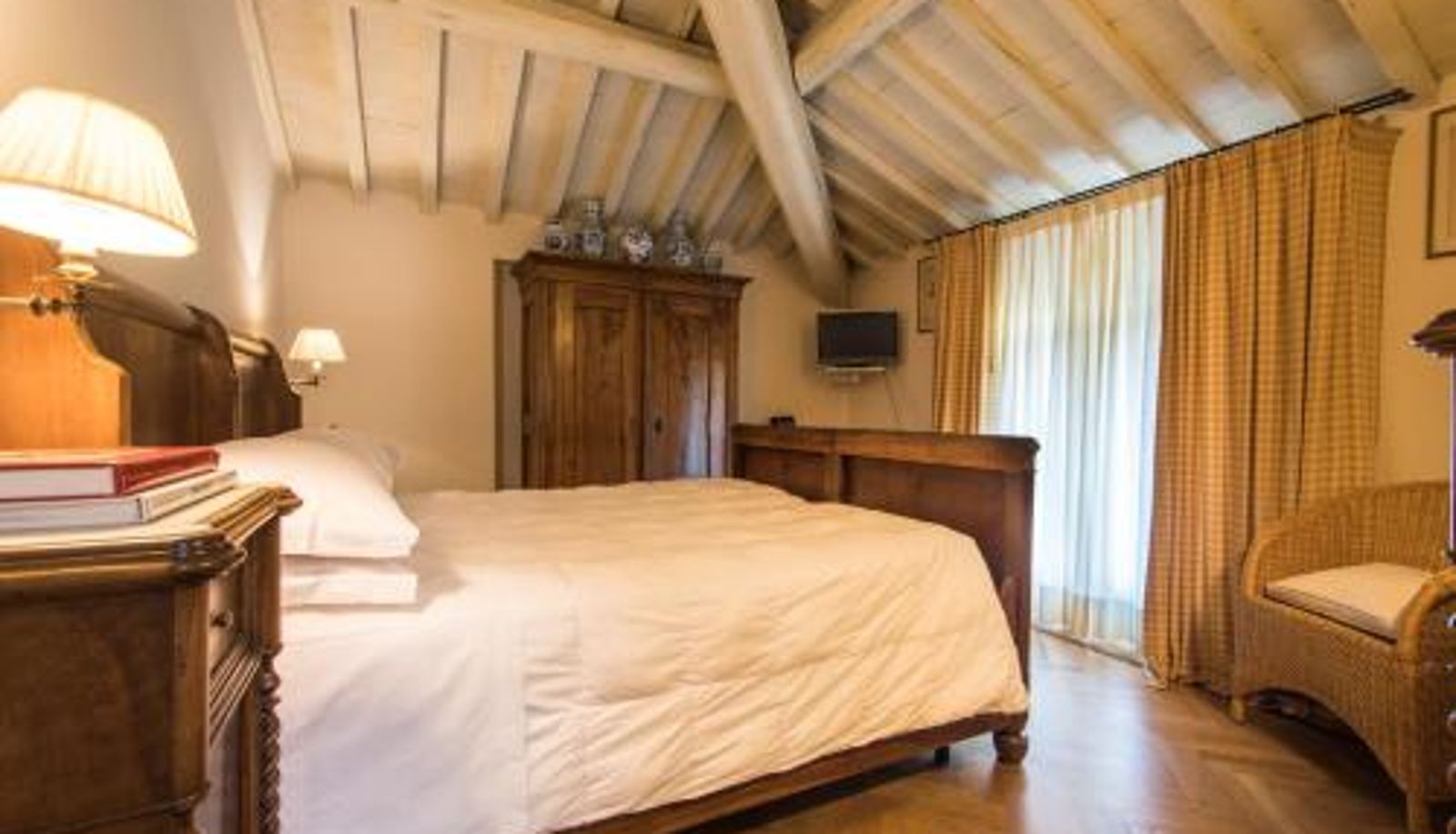 Zimmer - Villa Le Magnolie