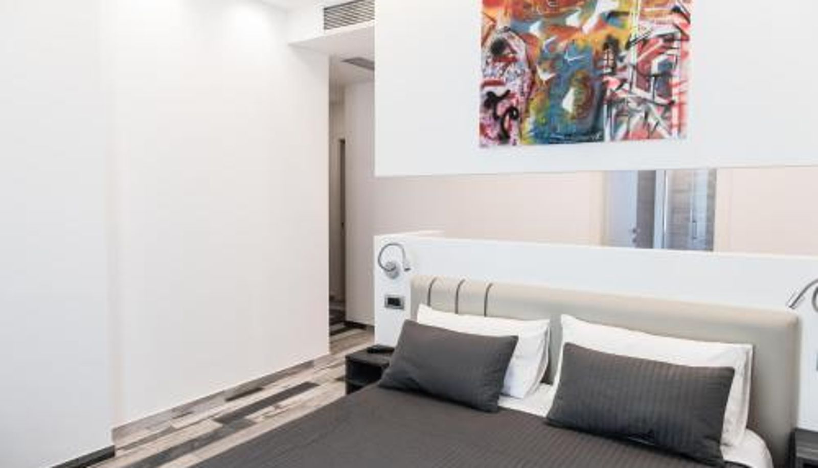 Kamer - Palazzo IrMa - Hotel - B&B Luxury