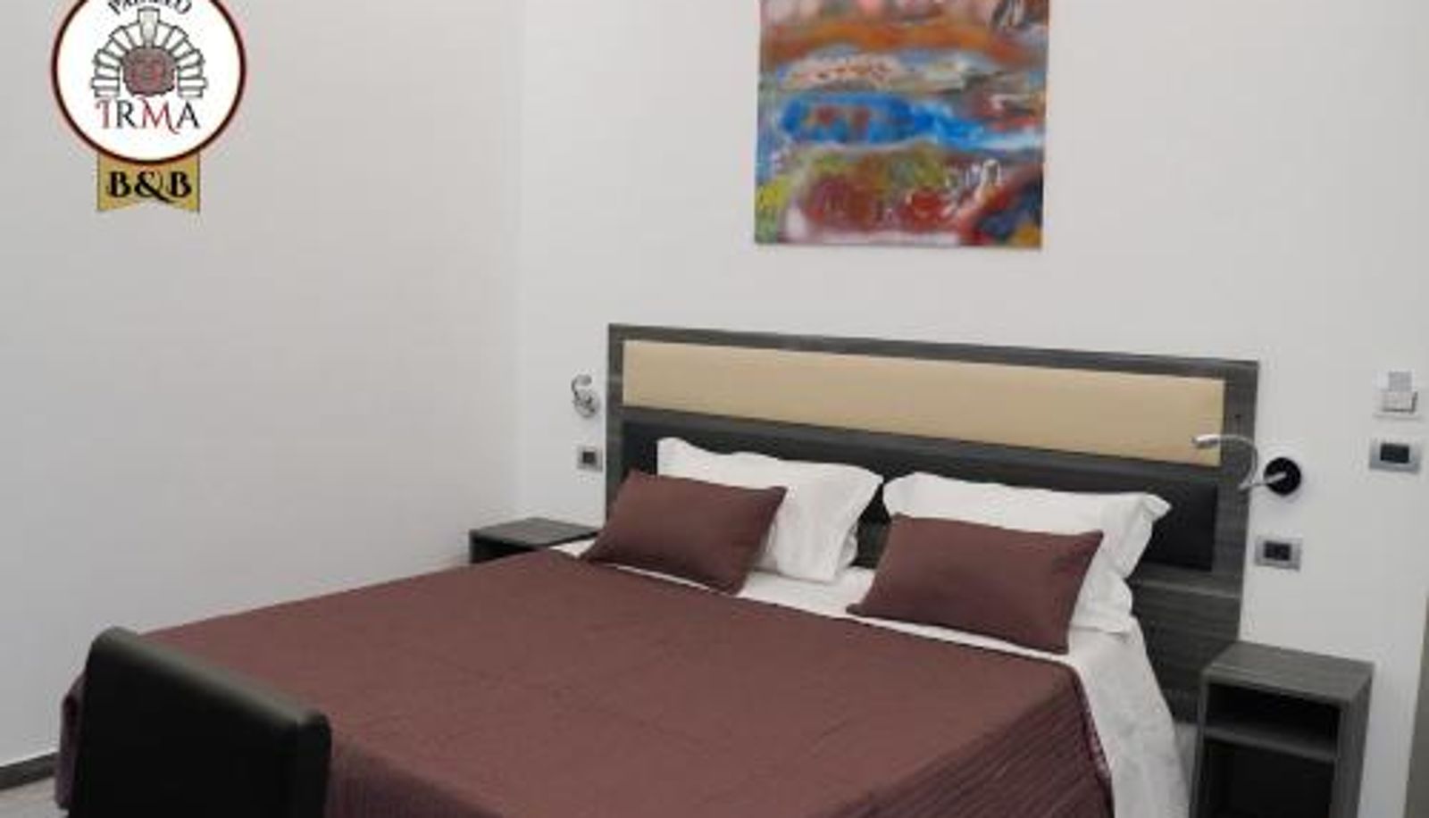 Zimmer - Palazzo IrMa - Hotel - B&B Luxury