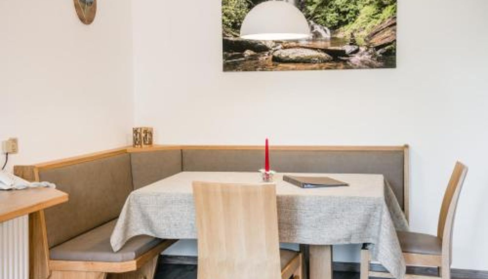 Info - Breakfast & Sauna Residence Erika - Apartments