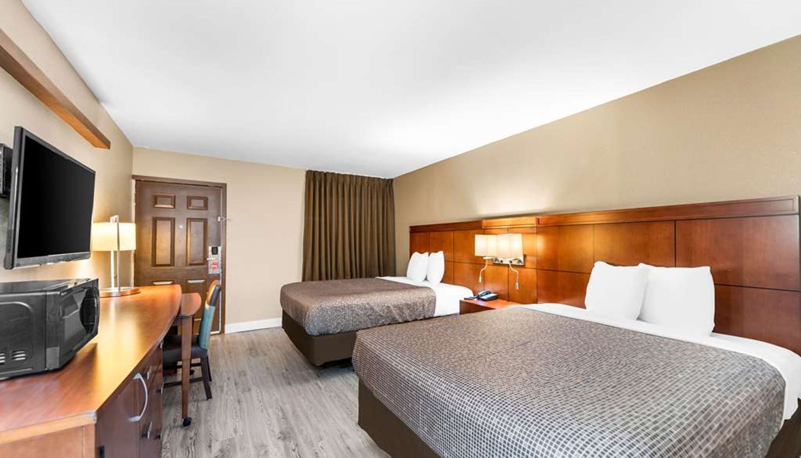 Zimmer - Econo Lodge Texarkana I-30