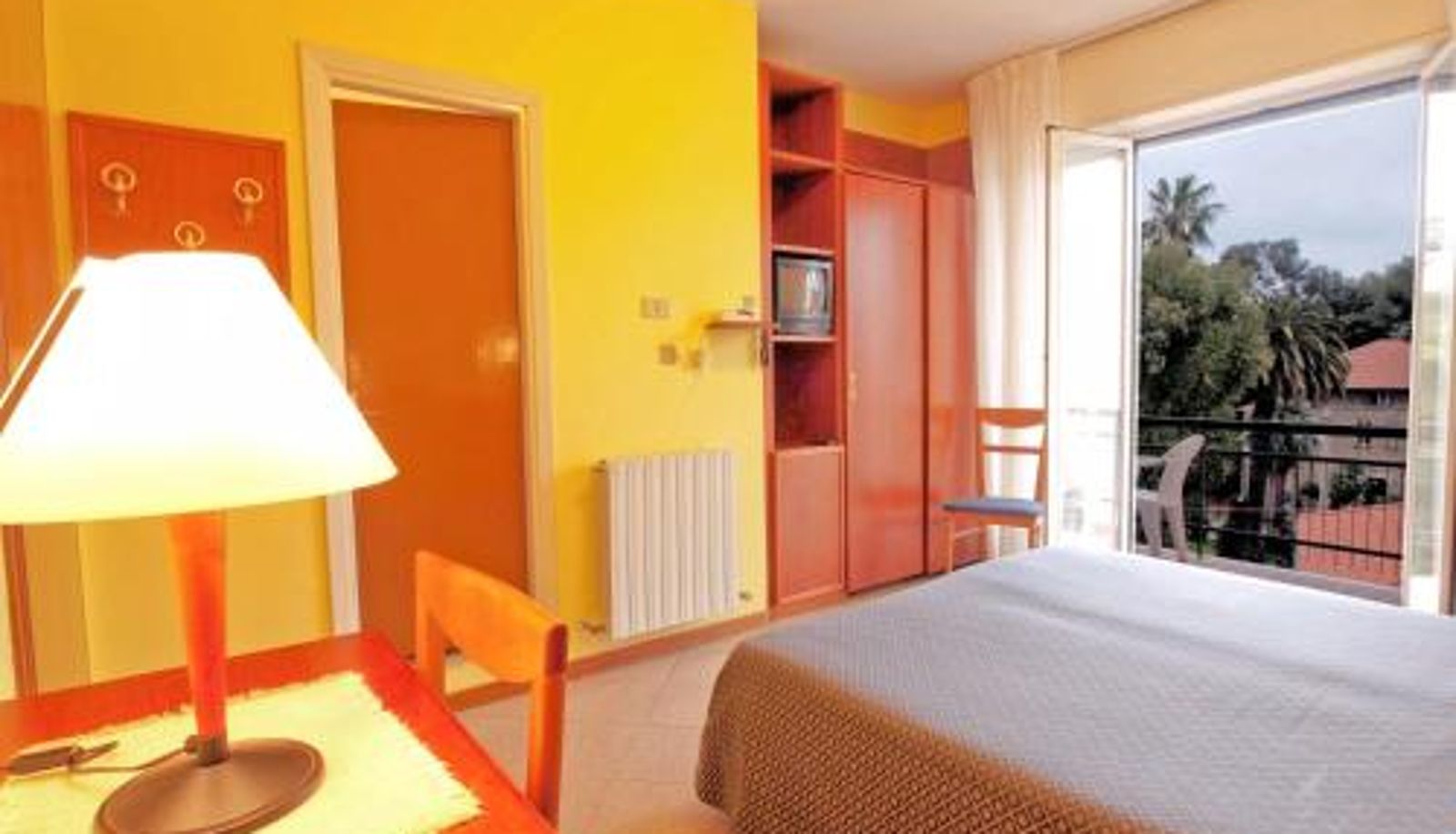 Zimmer - Hotel Capri