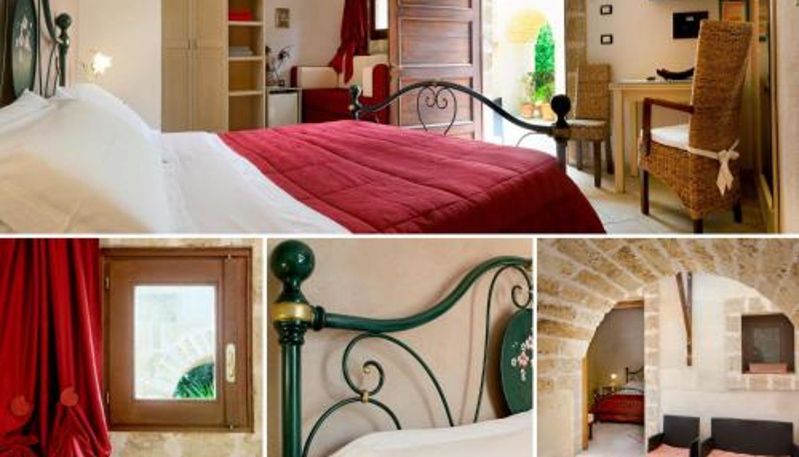 Camera - Masseria L'Uliveto Agri Resort