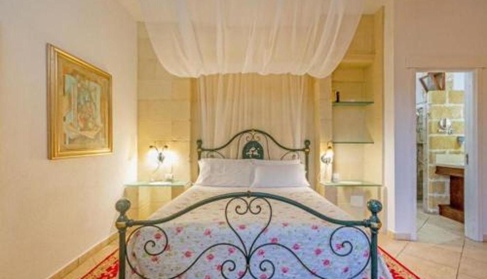 Zimmer - Masseria L'Uliveto Agri Resort
