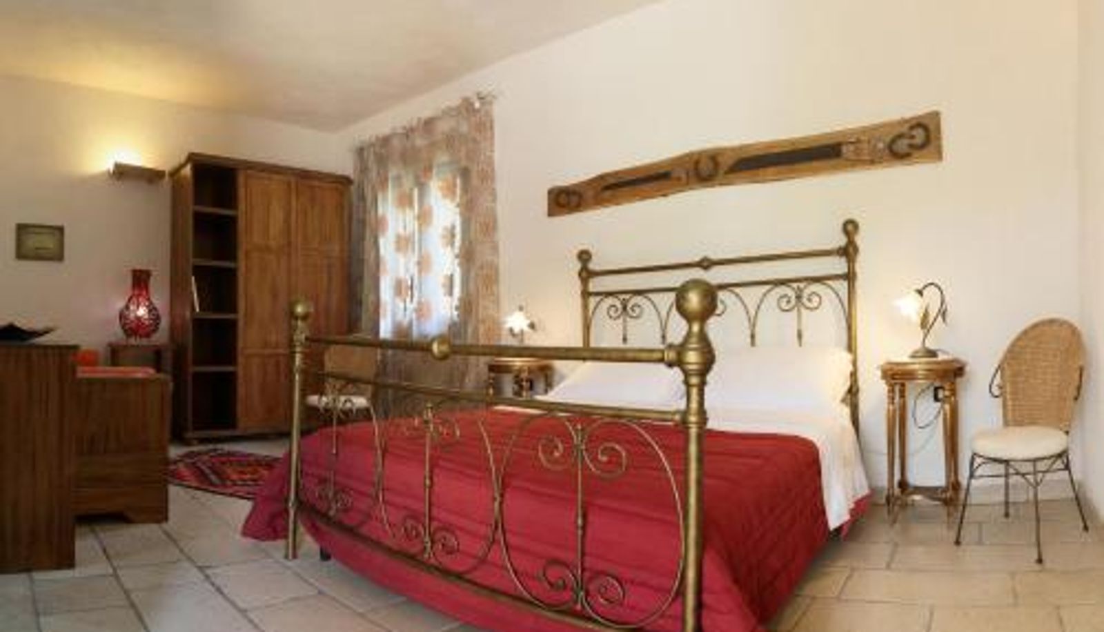 Zimmer - Masseria L'Uliveto Agri Resort