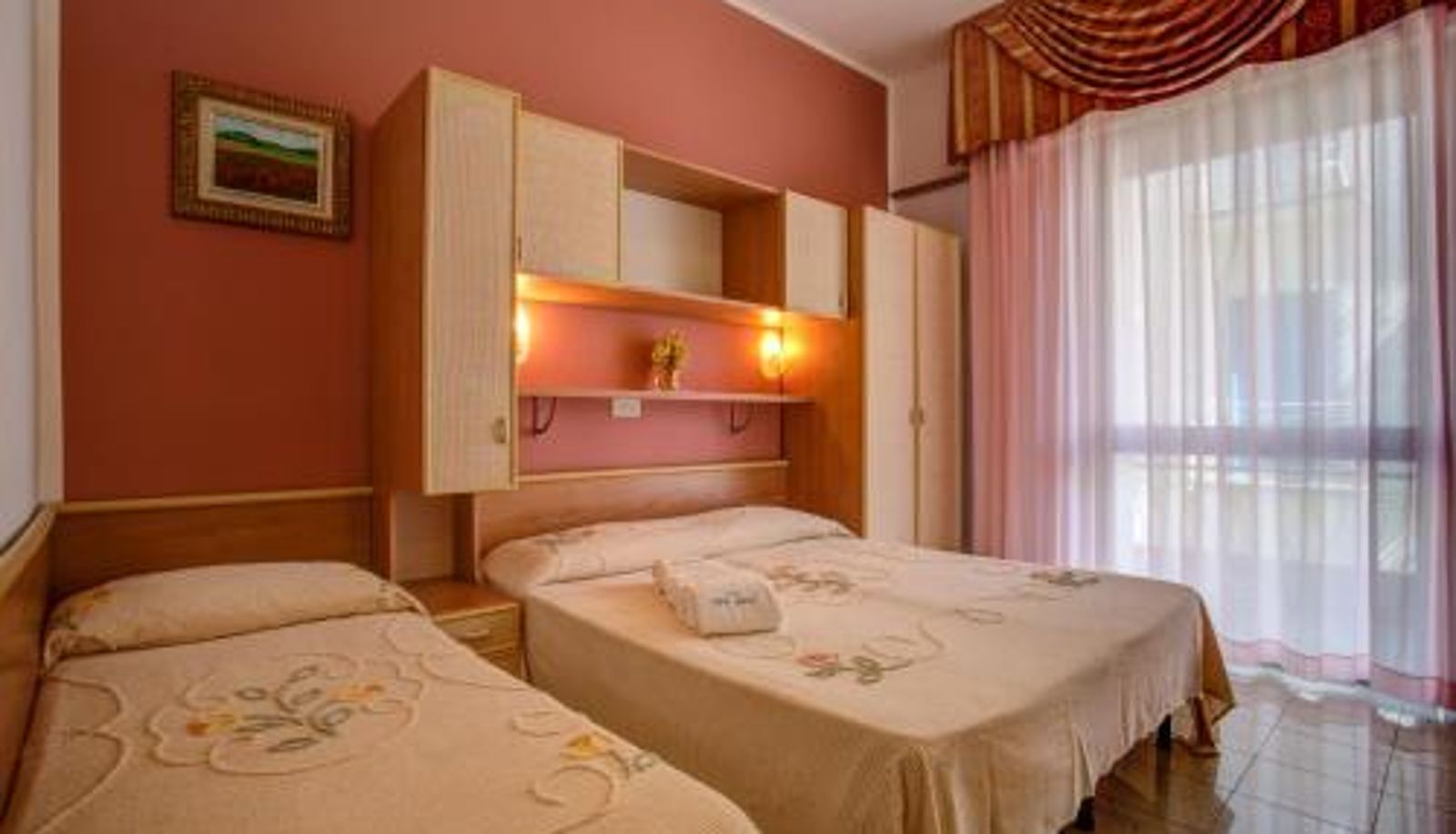 Zimmer - Hotel Gardenia