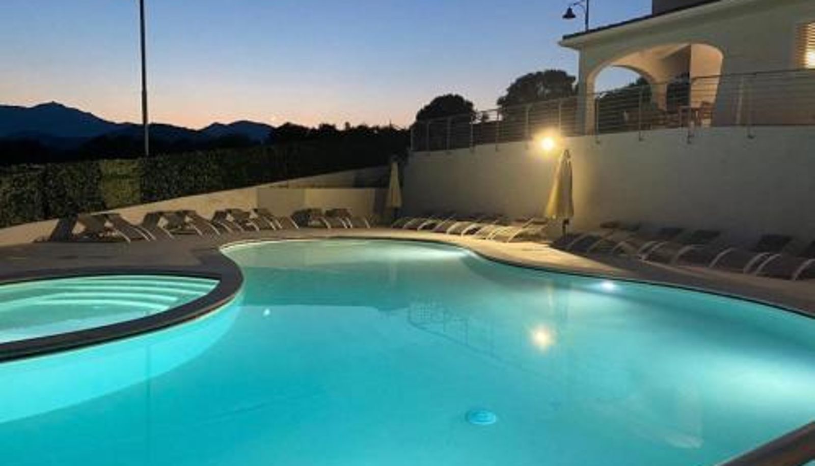 Piscine - Residence SardegnaSummer Li Mori