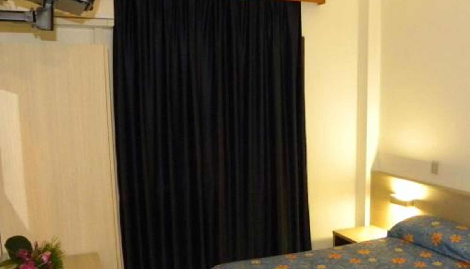 Room - Hotel Santa Cruz