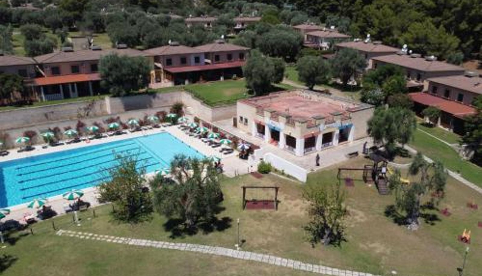 Info - Hotel degli Ulivi
