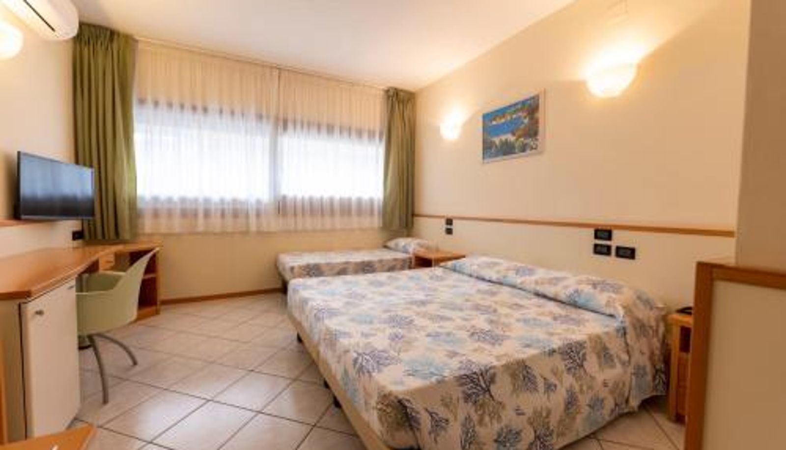 Standard room - Hotel degli Ulivi