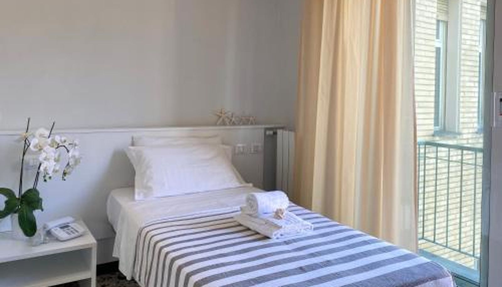 Info - Hotel Villa Paolina