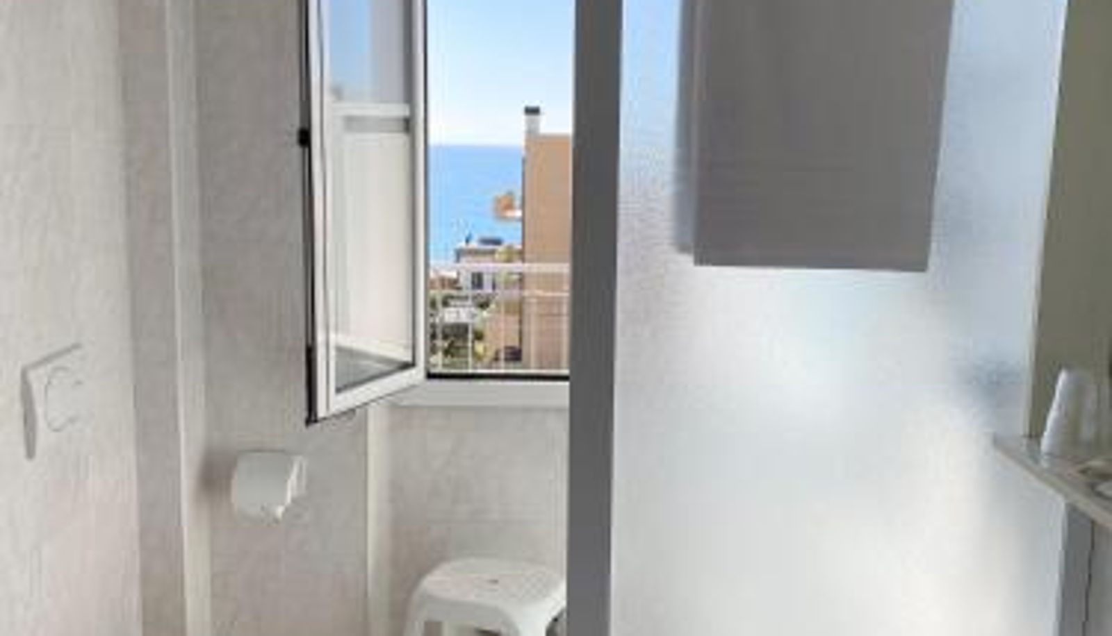 Badezimmer - Hotel Villa Paolina