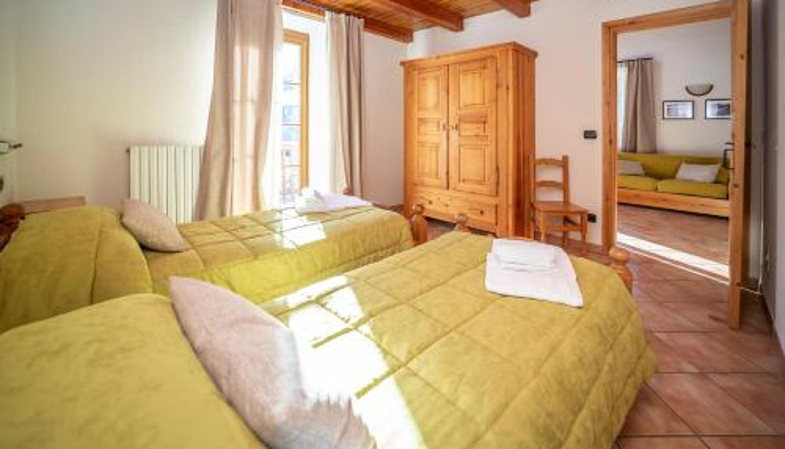 Camera standard - Residence Cascina Genzianella
