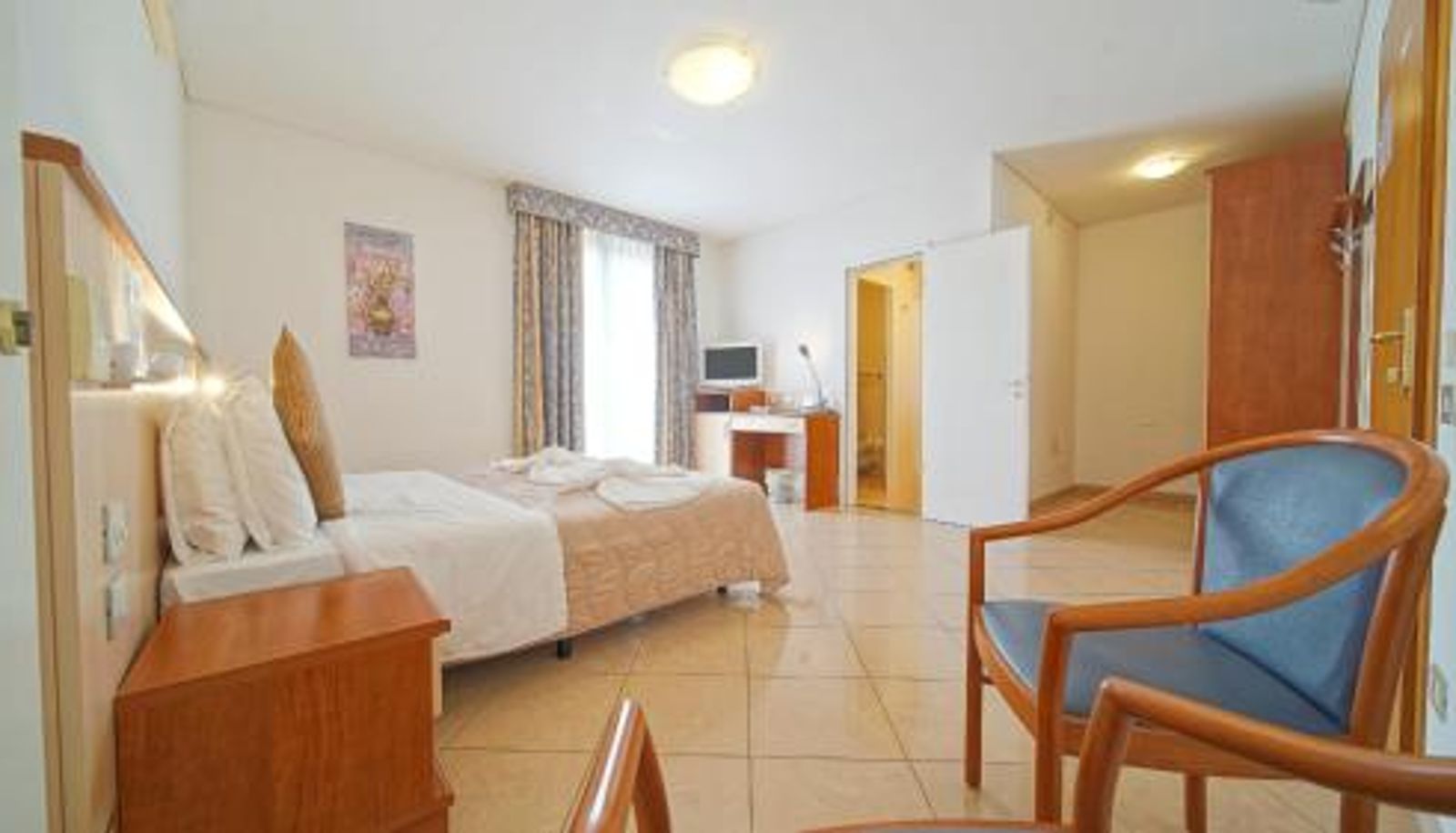 Room - Hotel Nuovo Sole HNS