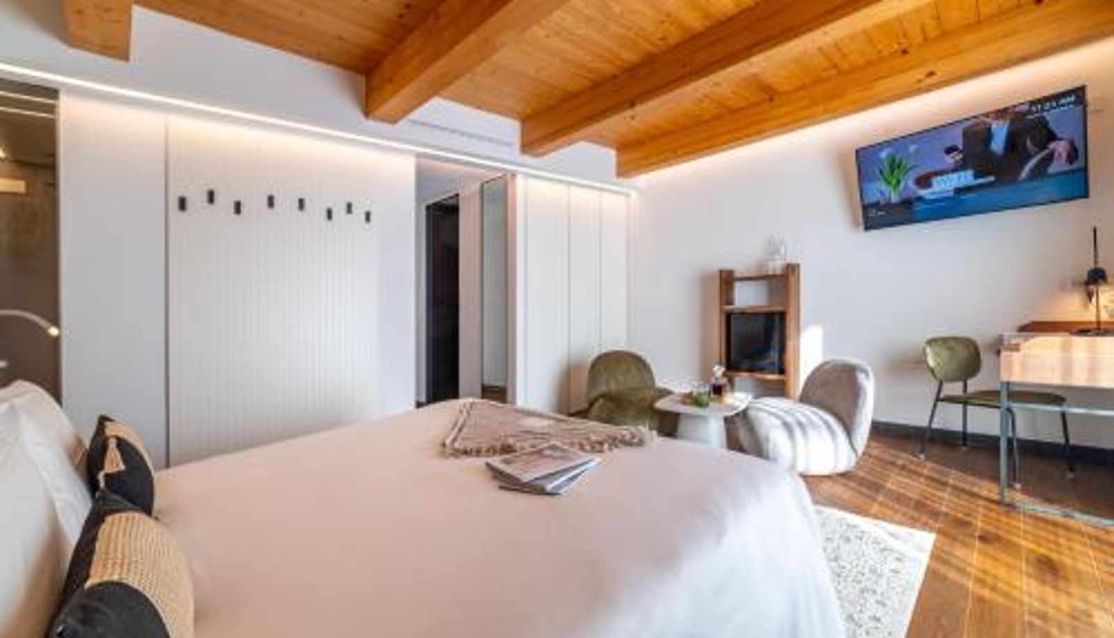 Zimmer - Via Roma 33 Tuscany Boutique Hotel & Spa - Adults Only