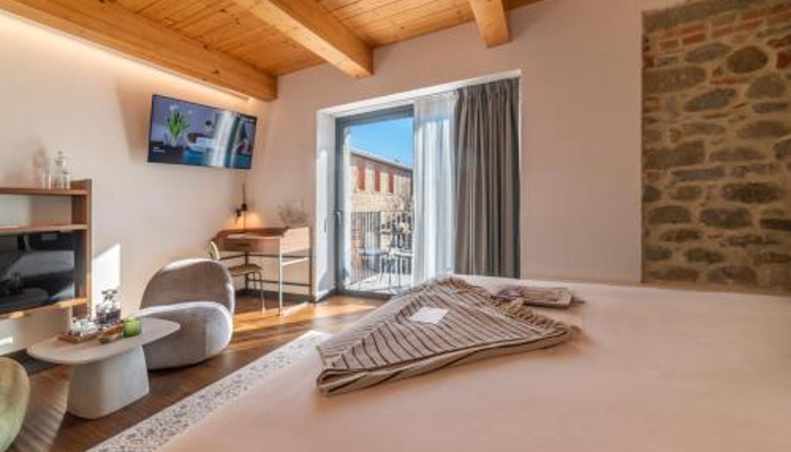 Pokój - Via Roma 33 Tuscany Boutique Hotel & Spa - Adults Only