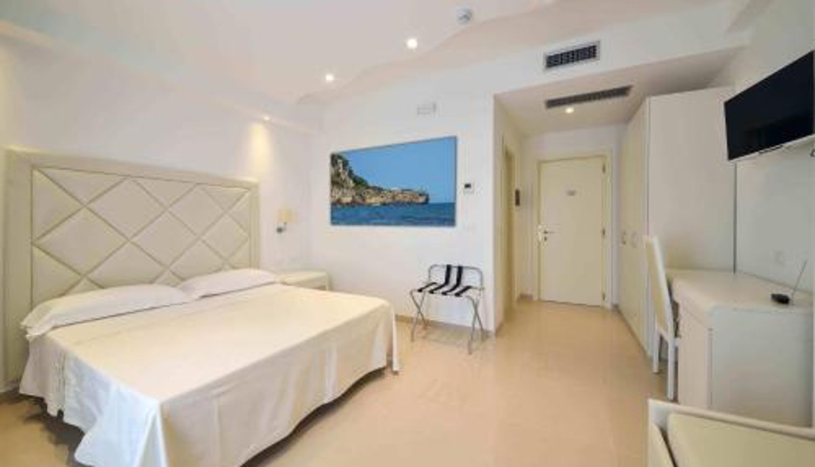 Room - Hotel Corona Beach Peschici
