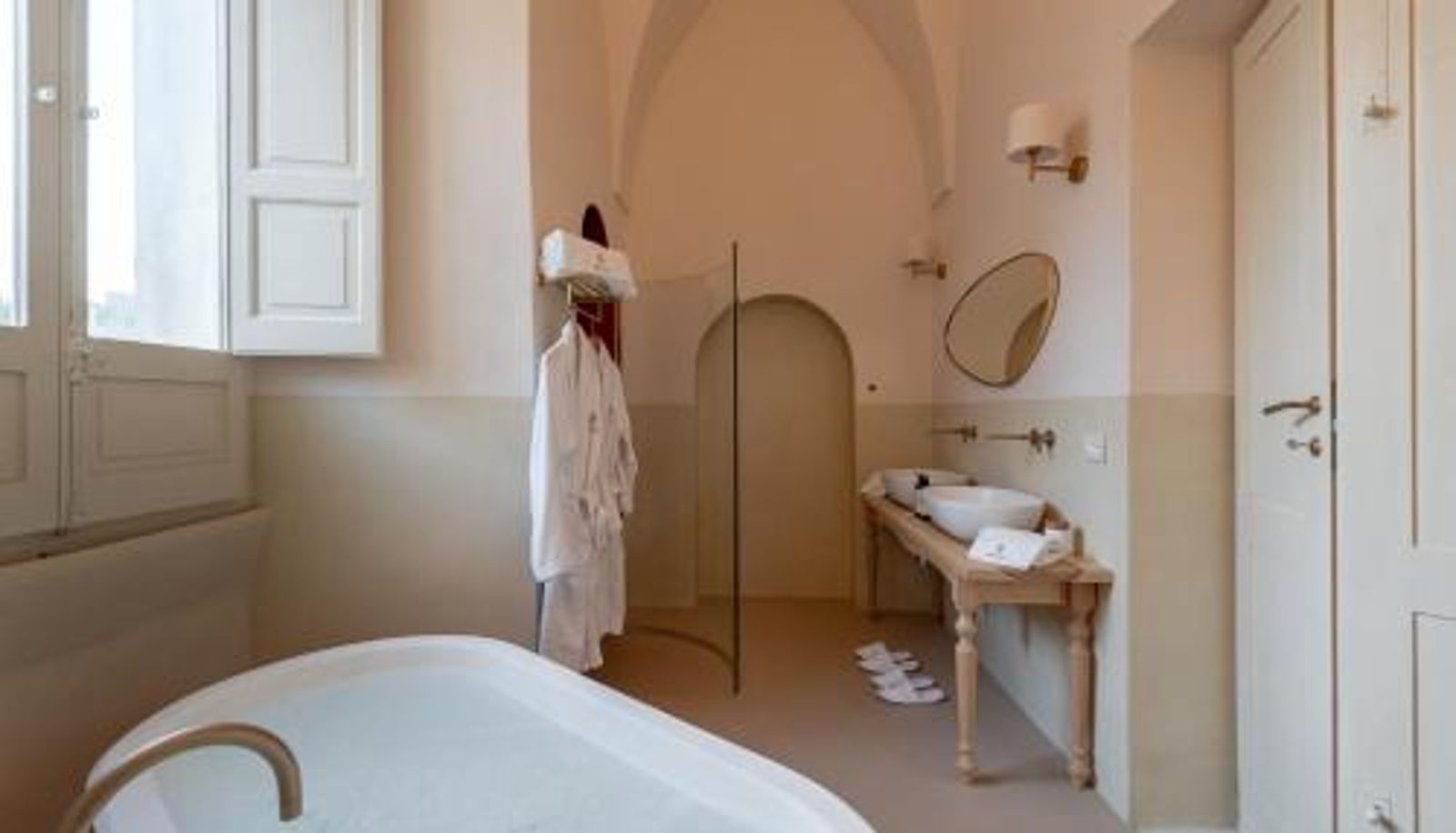 Suite - Palazzo Donna Elisabetta