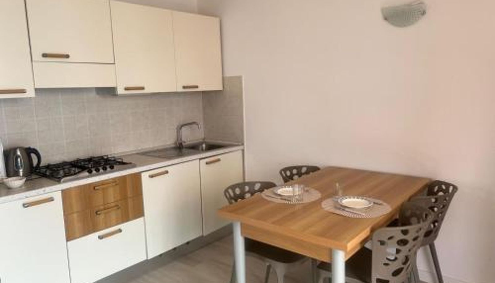 Info - Residence Villa al Lido