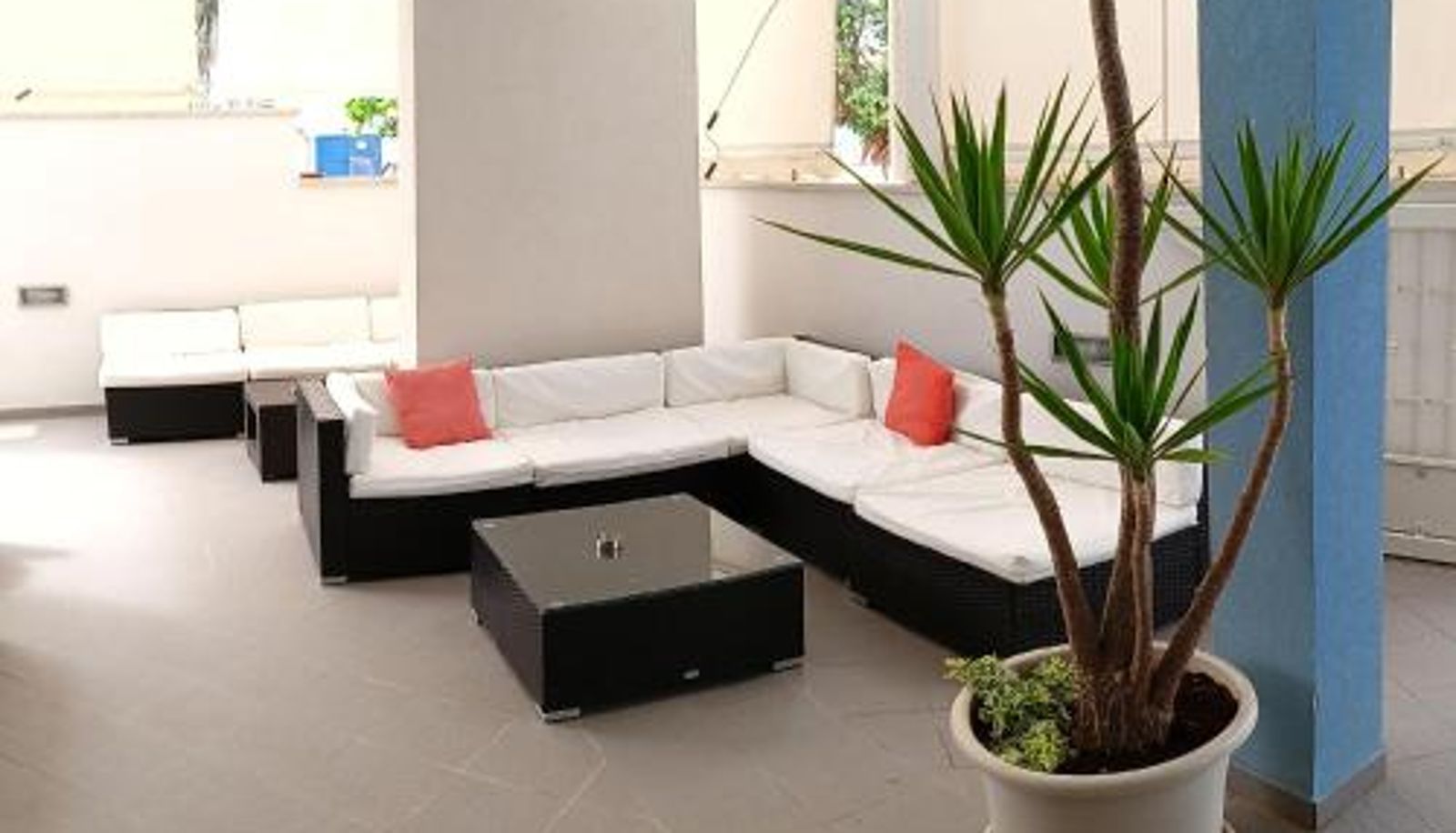 Info - Hotel Blue Sky - San Foca