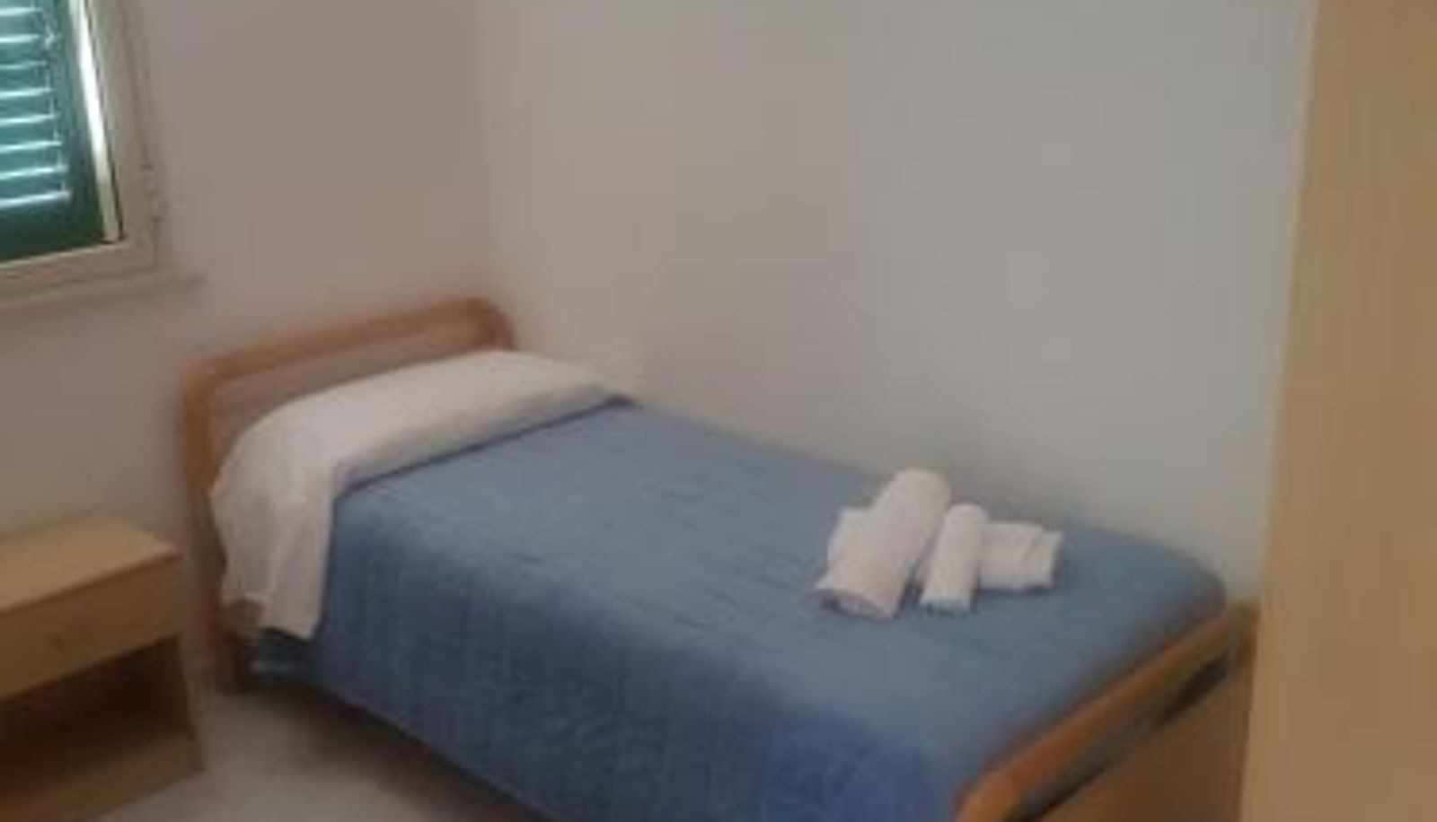Habitación - Hotel Blue Sky - San Foca
