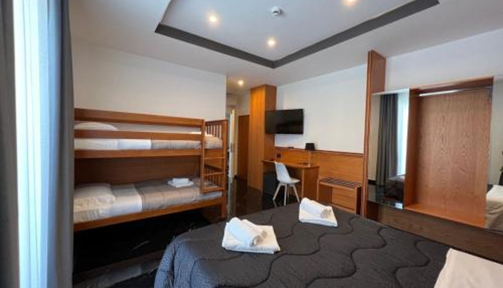 Habitación - Hotel TEA Deluxe - Praia