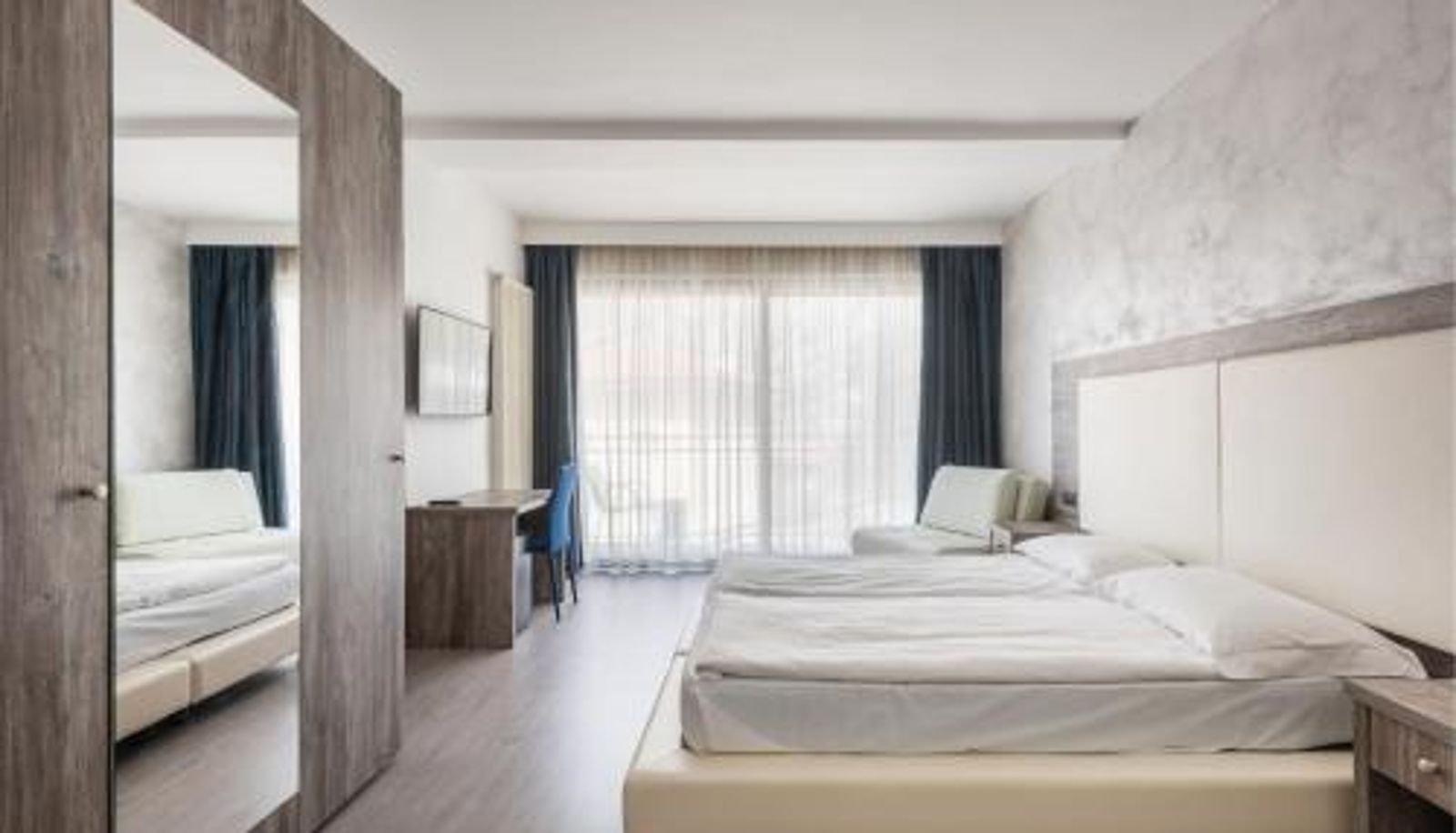 Habitación - Hotel De Nac