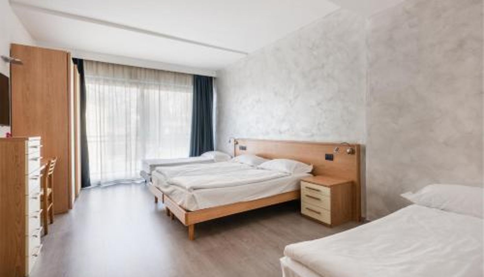 Standardzimmer - Hotel De Nac