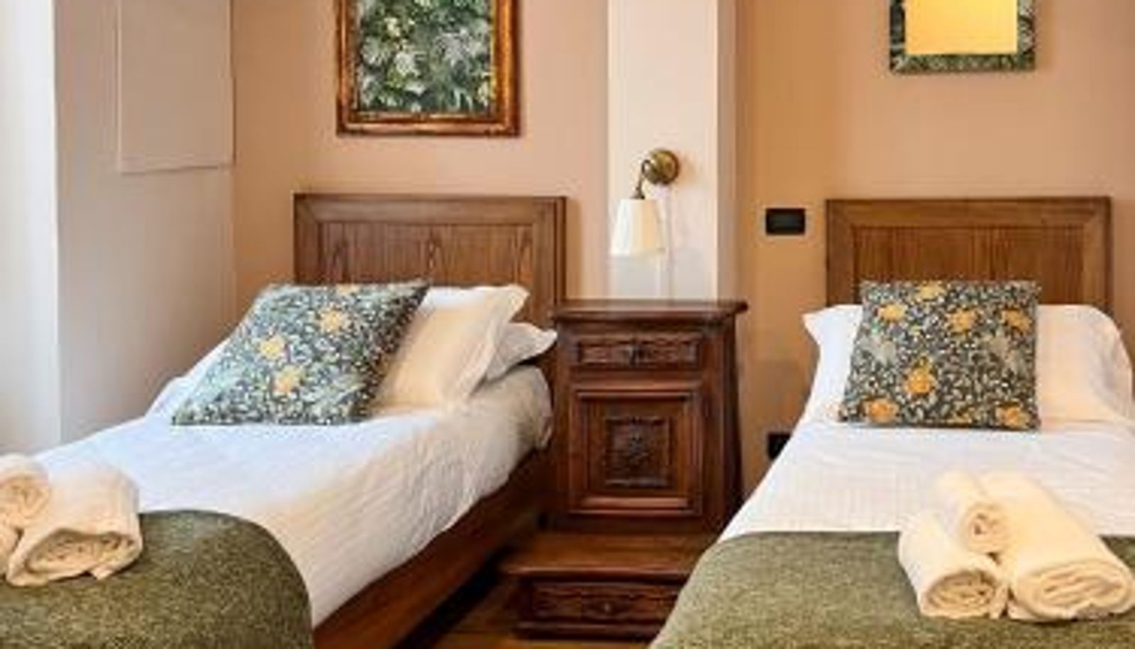 Camera - Convento Boutique Hotel