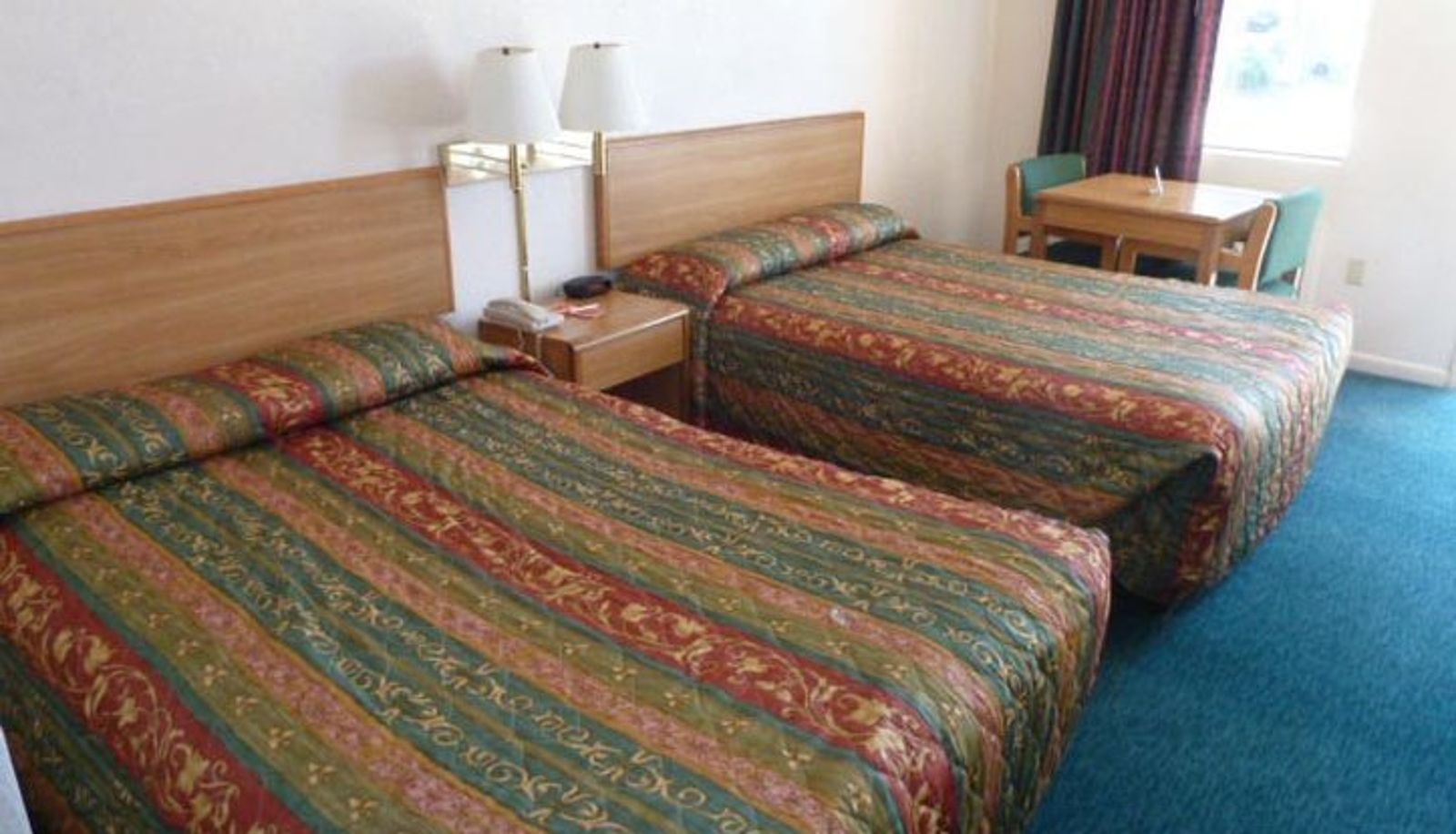 Zimmer - Americas Best Value Inn Pasadena Houston