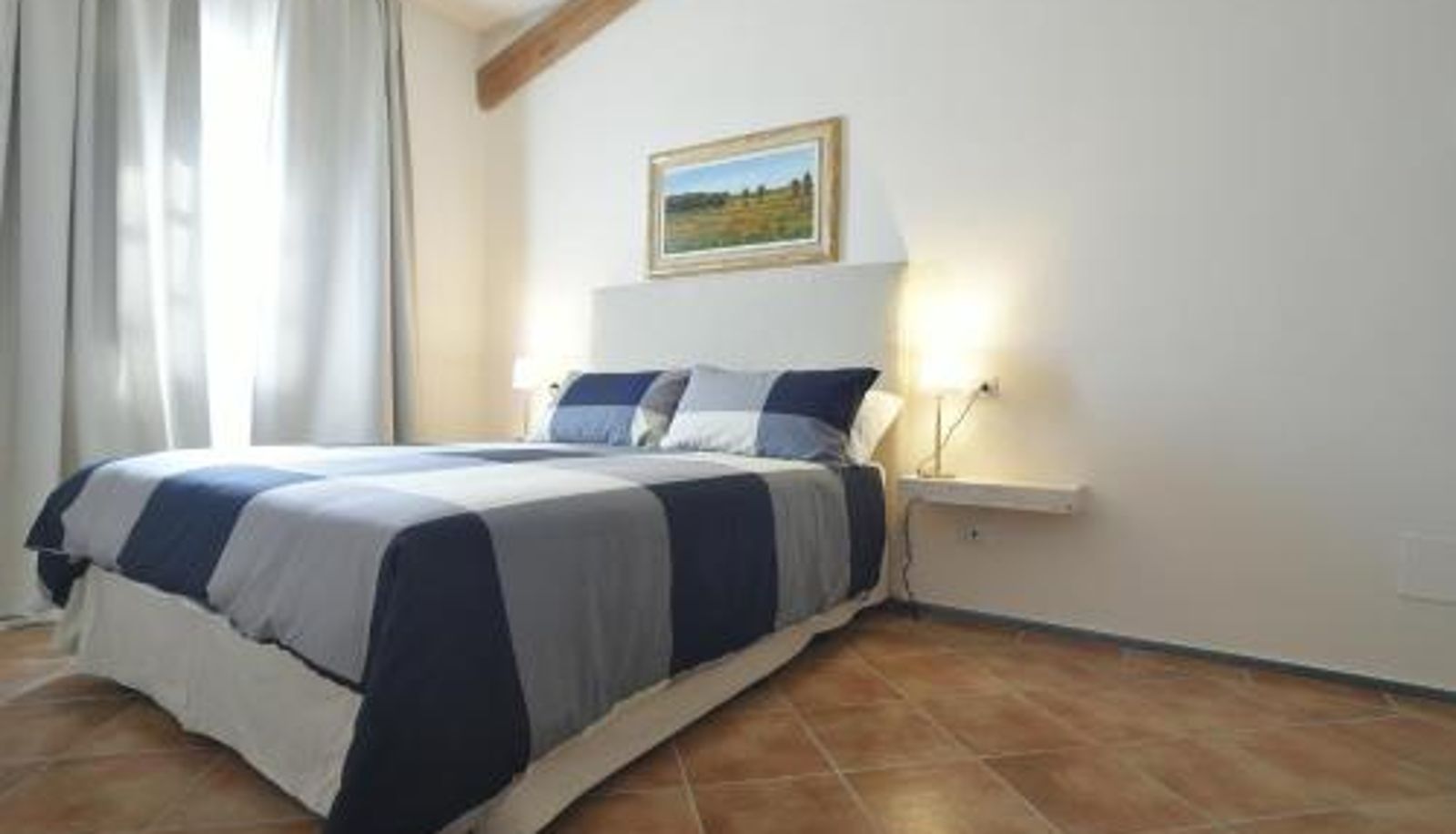 Badezimmer - Locanda La Bottega del Parco