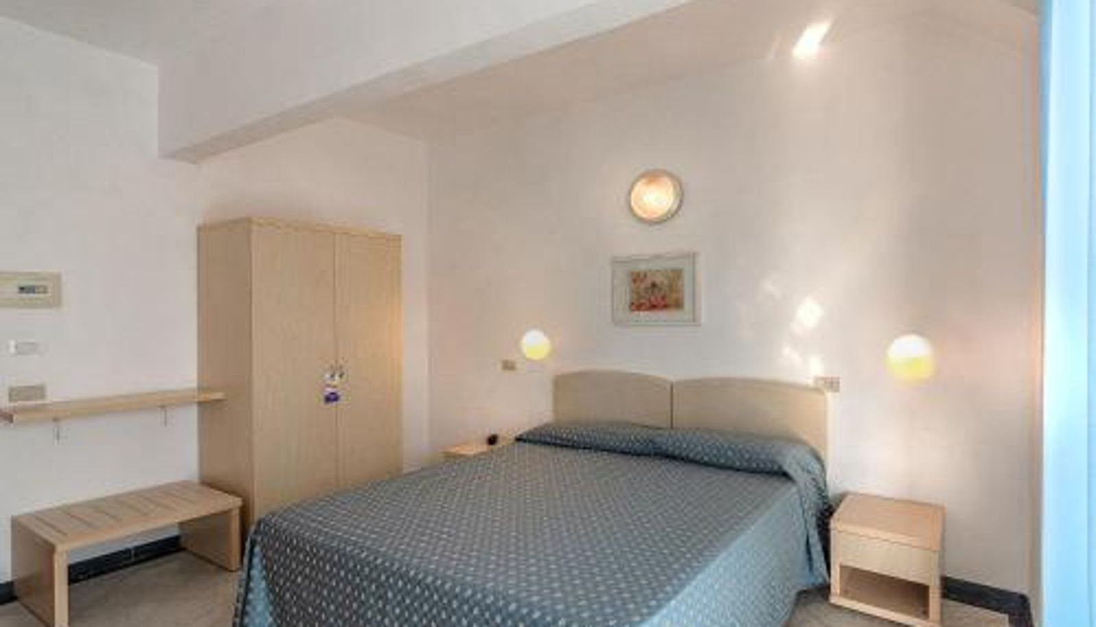 Zimmer - Hotel Mariotti