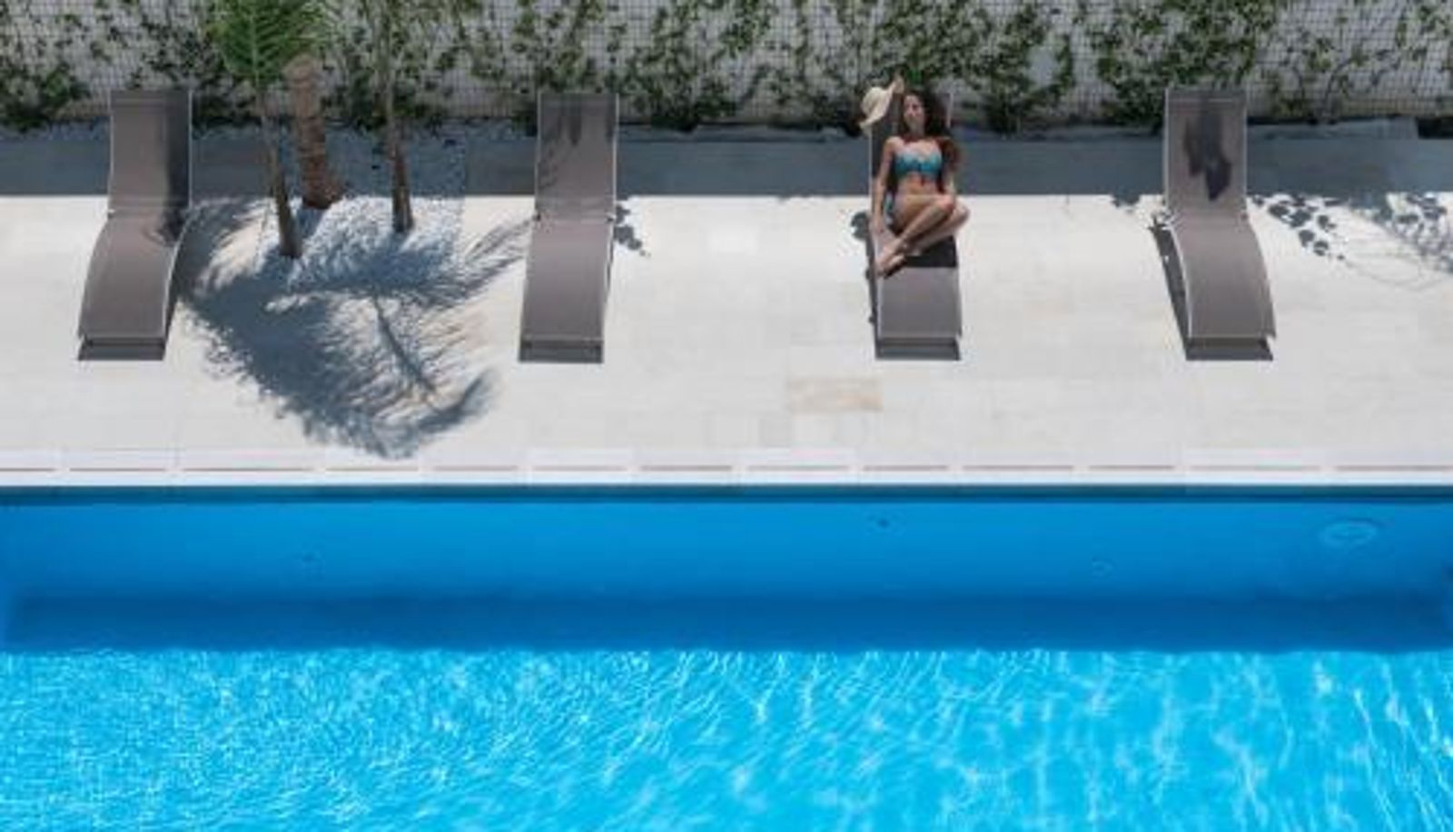 Piscina - Calura Residence