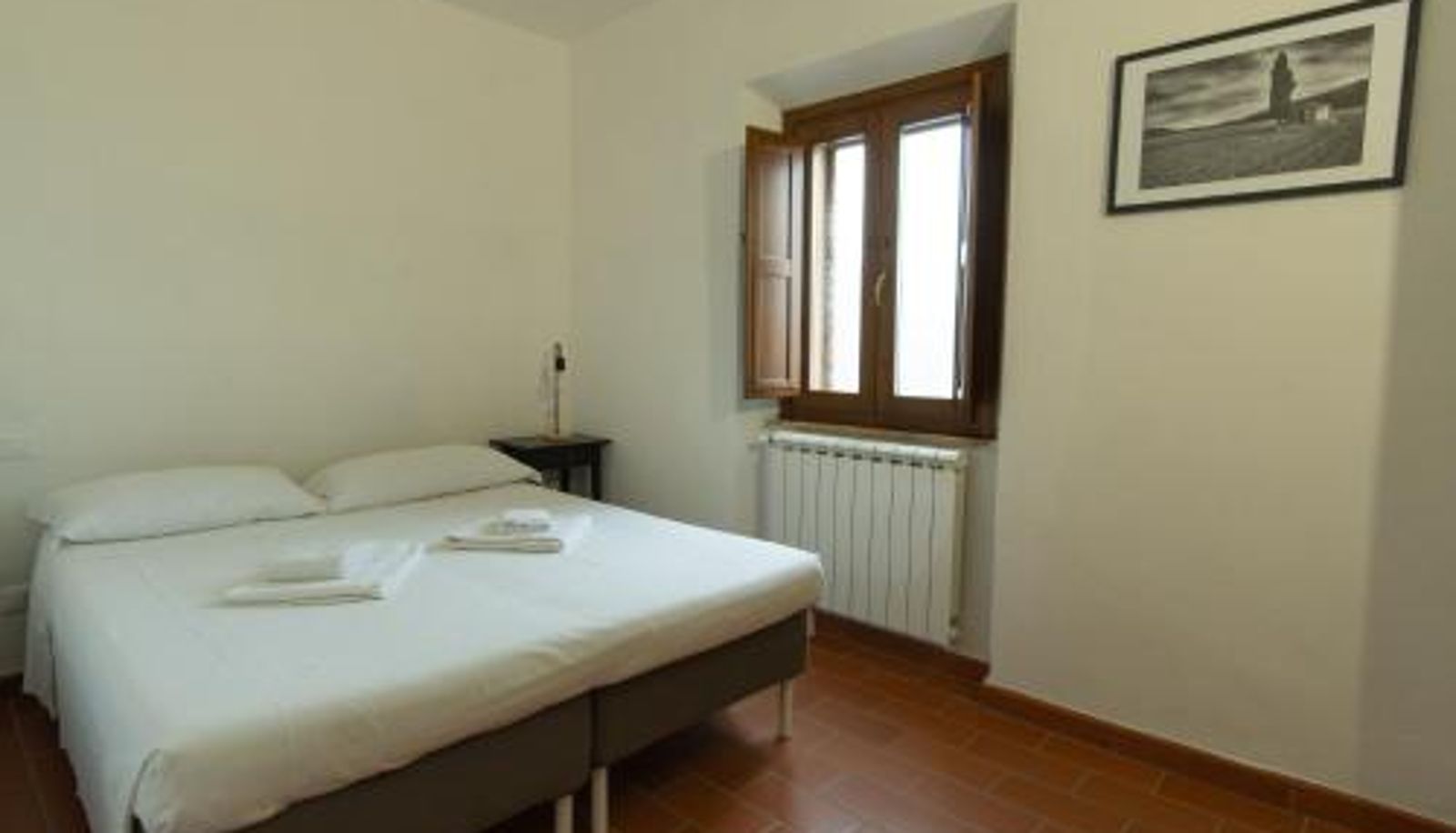 Camera standard - Borgo Gatteraia