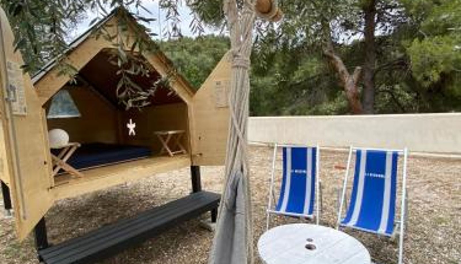 Información - Vignanotica Beach Apartments