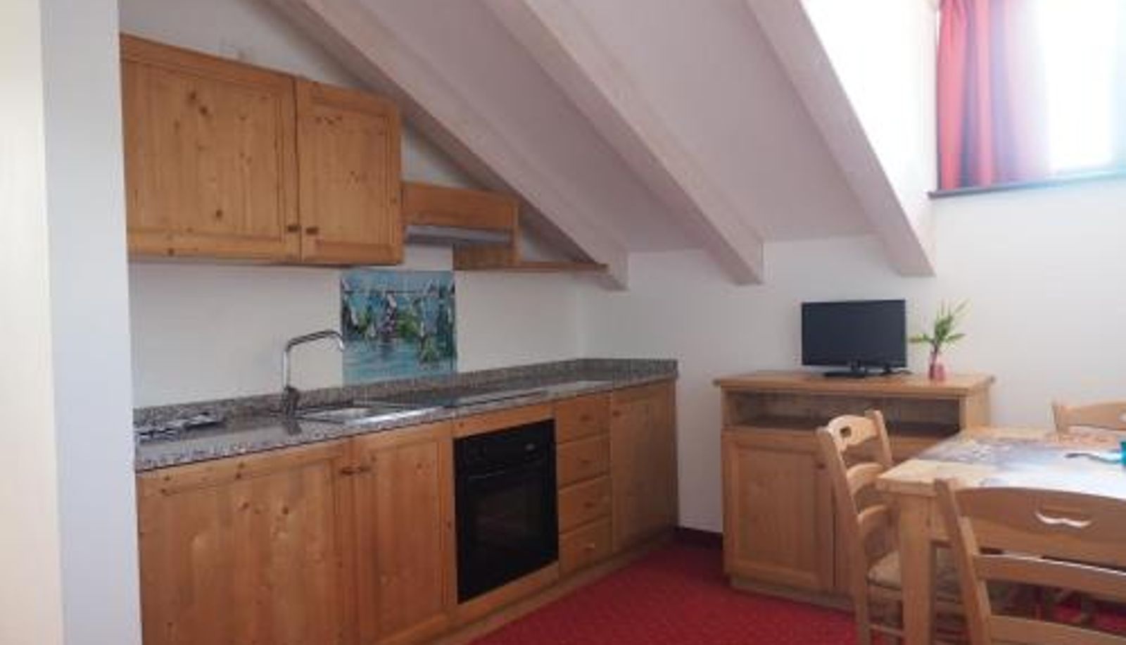 Standardzimmer - Hotel B&B Francolini
