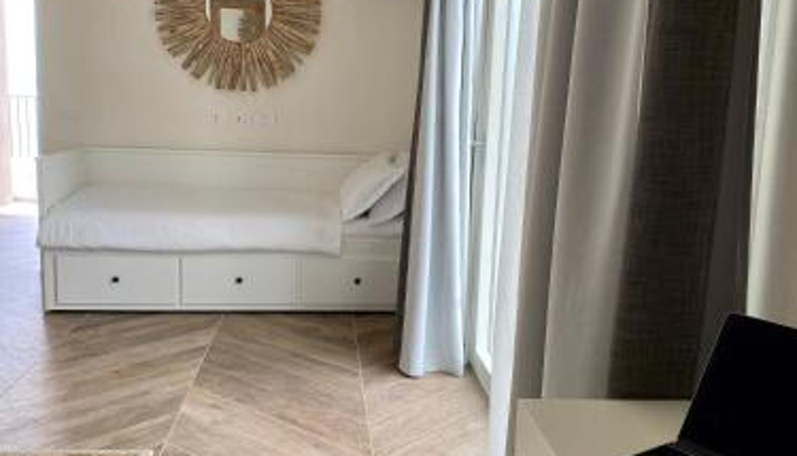 Zimmer - Villa Pioppi Hotel
